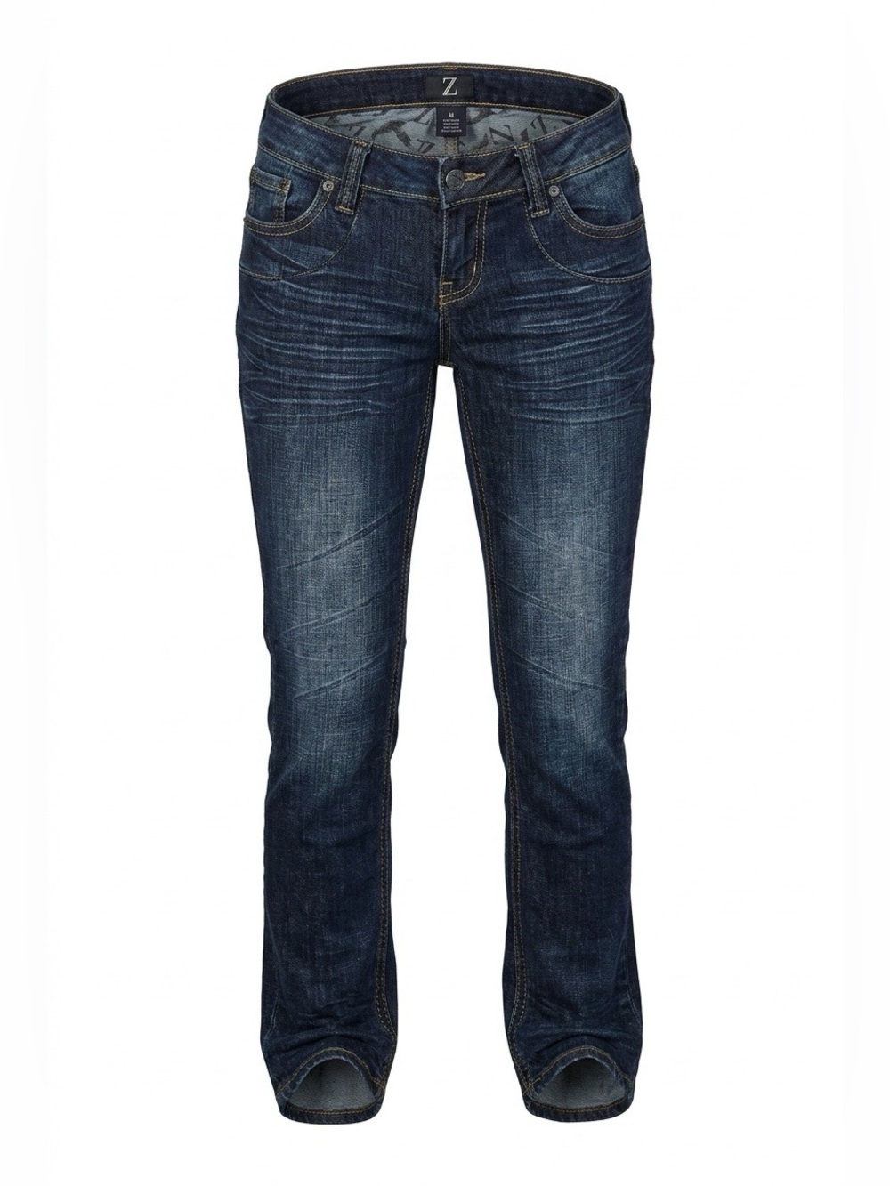 ZCO JEANS SIZE 7 EUC